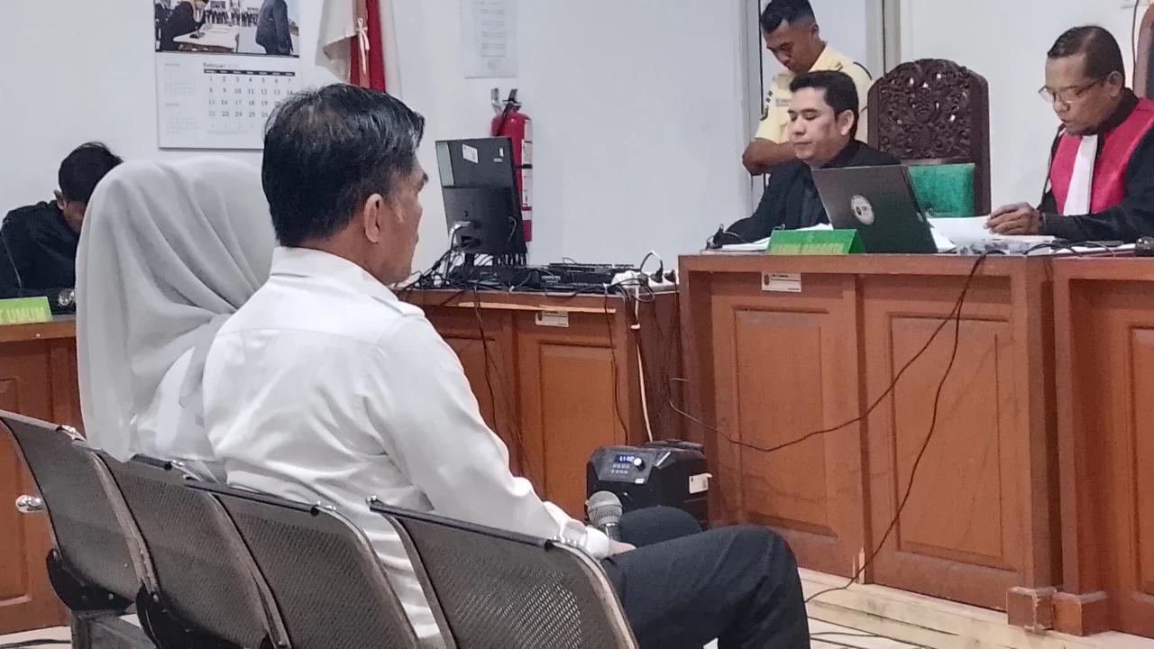 Korupsi Biaya Pengganti Pengolahan Darah, Eks Wakil Wali Kota Palembang dan Suami Divonis 7 Tahun 6 Bulan Penjara