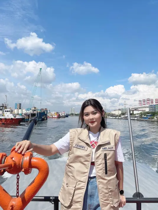 Marshel Widianto menambahkan, bahwa pernikahannya dengan Cesen hanya bermodal  kesetiaan. Marshel juga menjelaskan anaknya lahir pada 1 Maret 2023 lalu. Dan Marshel baru mengumumkan pada 18 Maret. [Instagram/ceseniy]