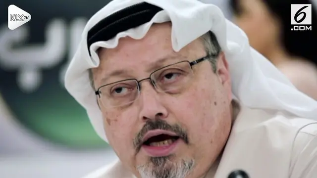 Arab Saudi akhirnya mengaku Jamal Khashoggi tewas karena perkelahian dengan sejumlah orang konsulat.