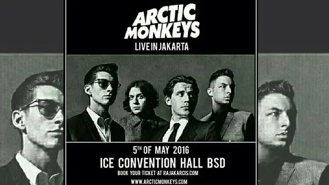 Arctic Monkeys