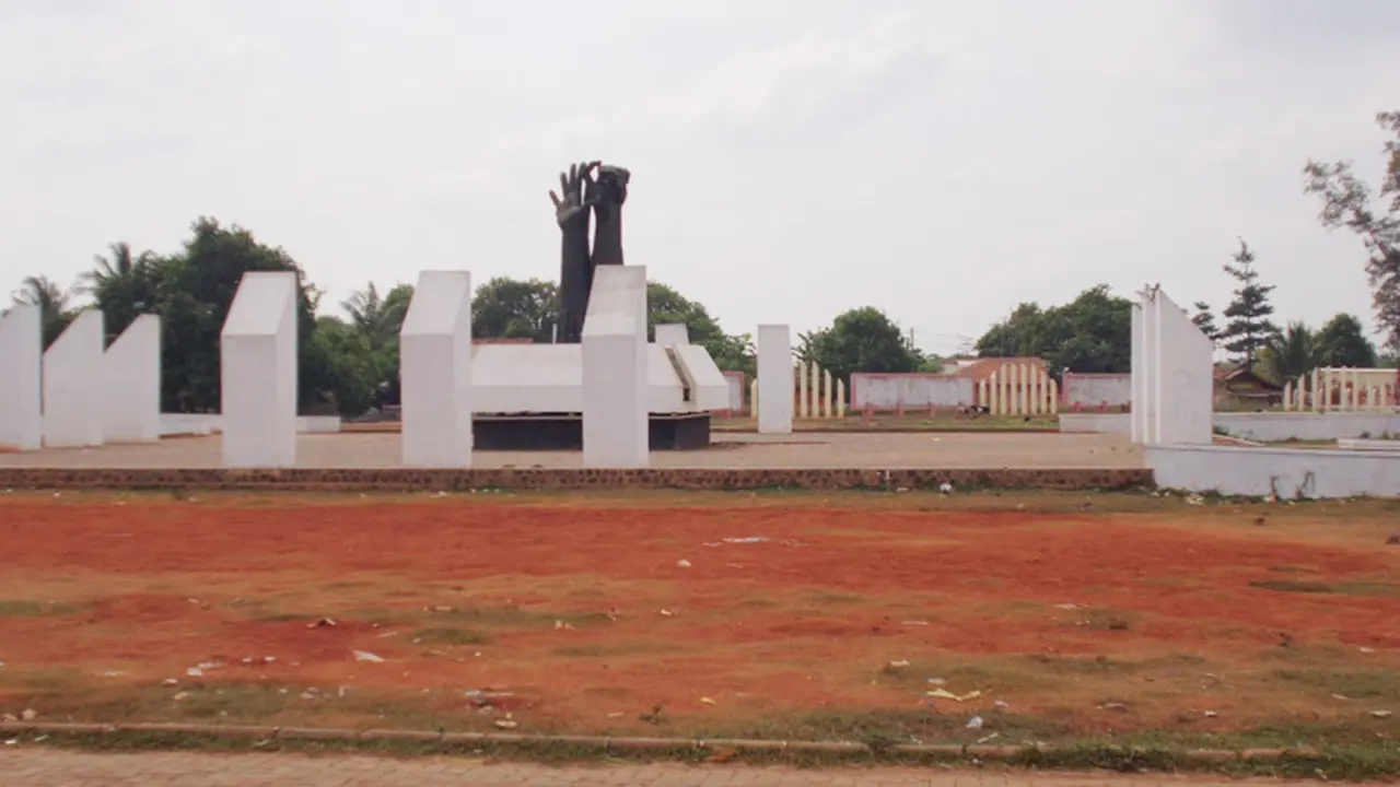 Tugu Proklamasi di Rengasdengklok Marak PSK