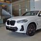 New BMW X4 tampil lebih segar, 28/7/2022 (BMW Indonesia)