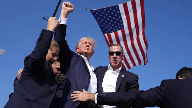 Jika Jadi Presiden, Donald Trump Janji Tak Jual Bitcoin yang Disita Pemerintah AS