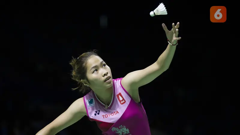 Ratchanok Intanon Menang Mudah di Babak Pertama Indonesia Open 2019