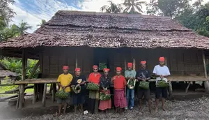 Berapa Jumlah Suku Adat di Indonesia? Ini Data dan Persebarannya
