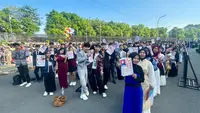 D’Academy 8 Gelar Audisi Offline di Cirebon, Pesertanya Datang dari Brebes hingga Sumatra