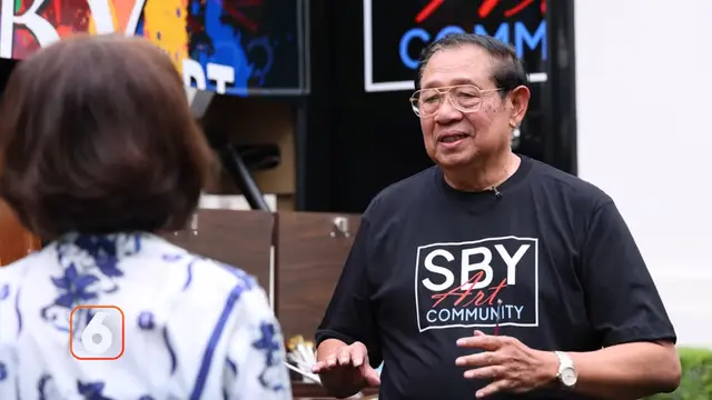 Wawancara Eksklusif SBY