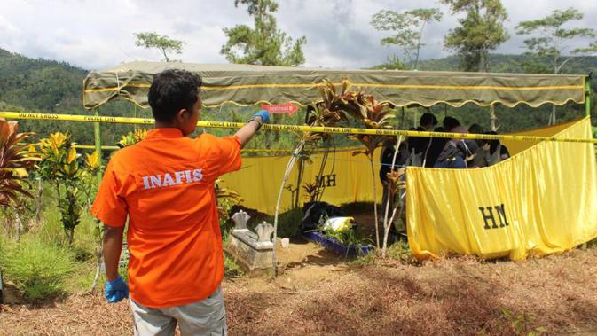 Sembunyikan Kehamilan dari Suami, Ibu Tega Bunuh Bayi Sendiri Akibat Himpitan Ekonomi