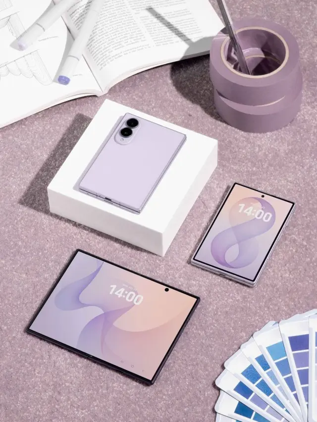 Apa Keunggulan Samsung Galaxy Z Fold8 untuk Kerja? Cek Fitur Multitaskingnya