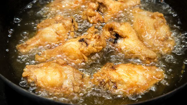 Kesalahan yang Perlu Dihindari Saat Menggoreng