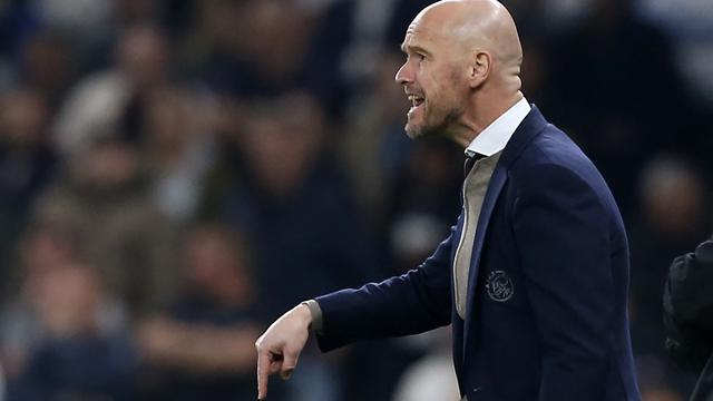 Bakal Jadi Manajer MU, Begini Aksi Erik ten Hag di Sisi Lapangan