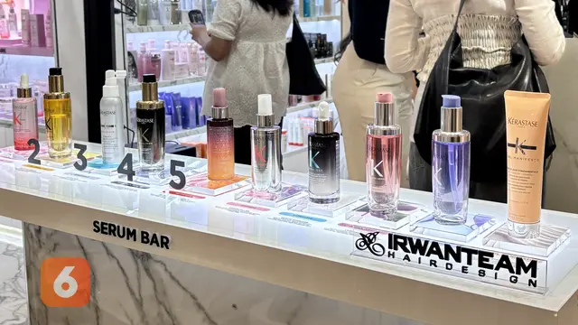 Kerastase Kiosk