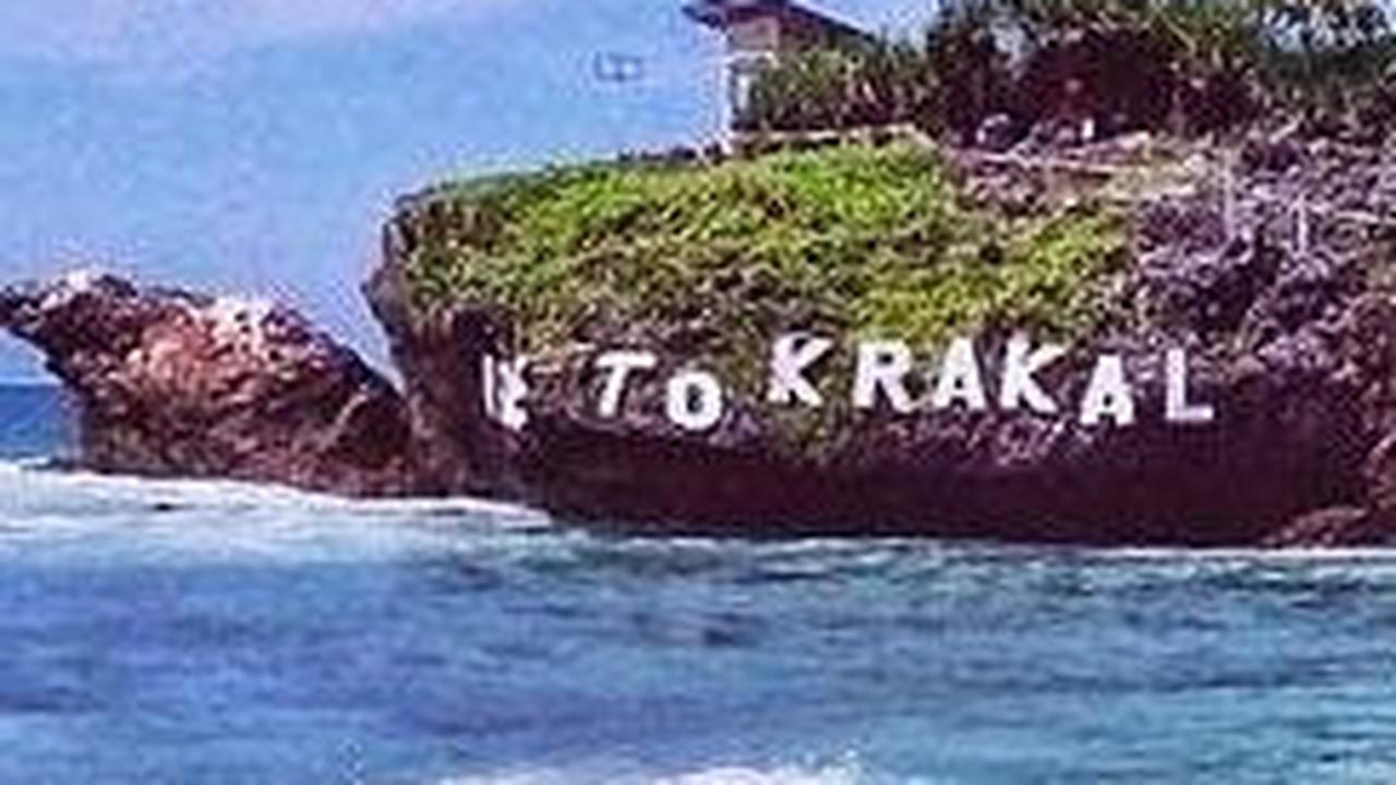 Akan Jadi Lokasi Resort Beach Club Terbesar di Indonesia, Ini Potensi Wisata Pantai Krakal