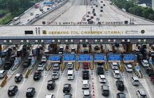 Jelang Puncak Tahun Baru, Kendaraan Masuk Jakarta Mulai Meningkat