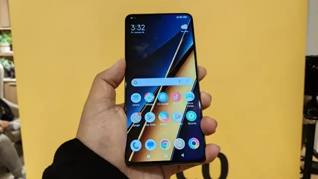 Poco X6 Pro