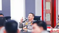 Kapolda Sumut, Irjen Pol Agung Setya