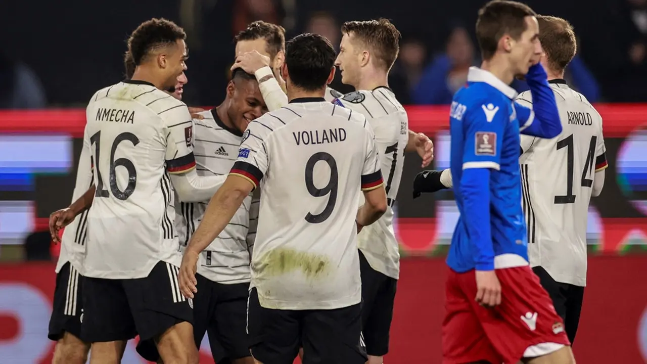 Timnas Jerman