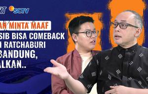 Bojan Hodak Minta Maaf ke Bobotoh usai Persib Bandung kalah dari Ratchaburi di Leg Pertama ACL Two, Rabu (12/2). Lalu bagaimana kans Persib untuk comeback di leg kedua?