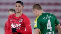 Liga Italia: Demi Main di AC Milan, Pemain Keturunan Indonesia Ini Tolak Barcelona