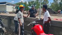 Warga tutup lokasi proyek kampung nelayan merah putih di NTT