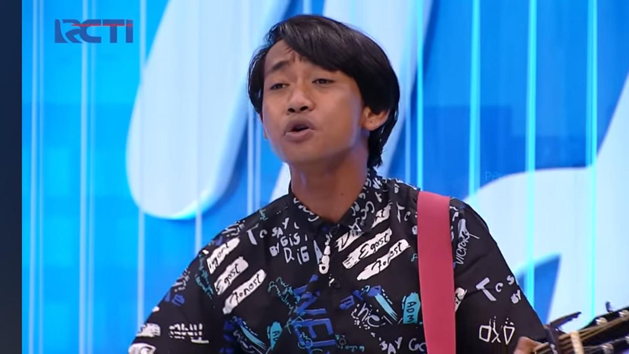 Pengamen Jalanan Miliki Anak Tiga, Tampil di Indonesian Idol Bikin Kagum Juri 'Suaramu Merdu