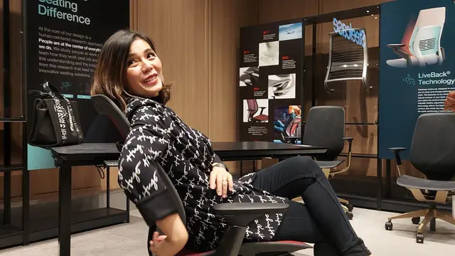 Selain Kopi, Ini Pentingnya Punya Kursi Kerja yang Mendukung Produktivitas Cari Cuan