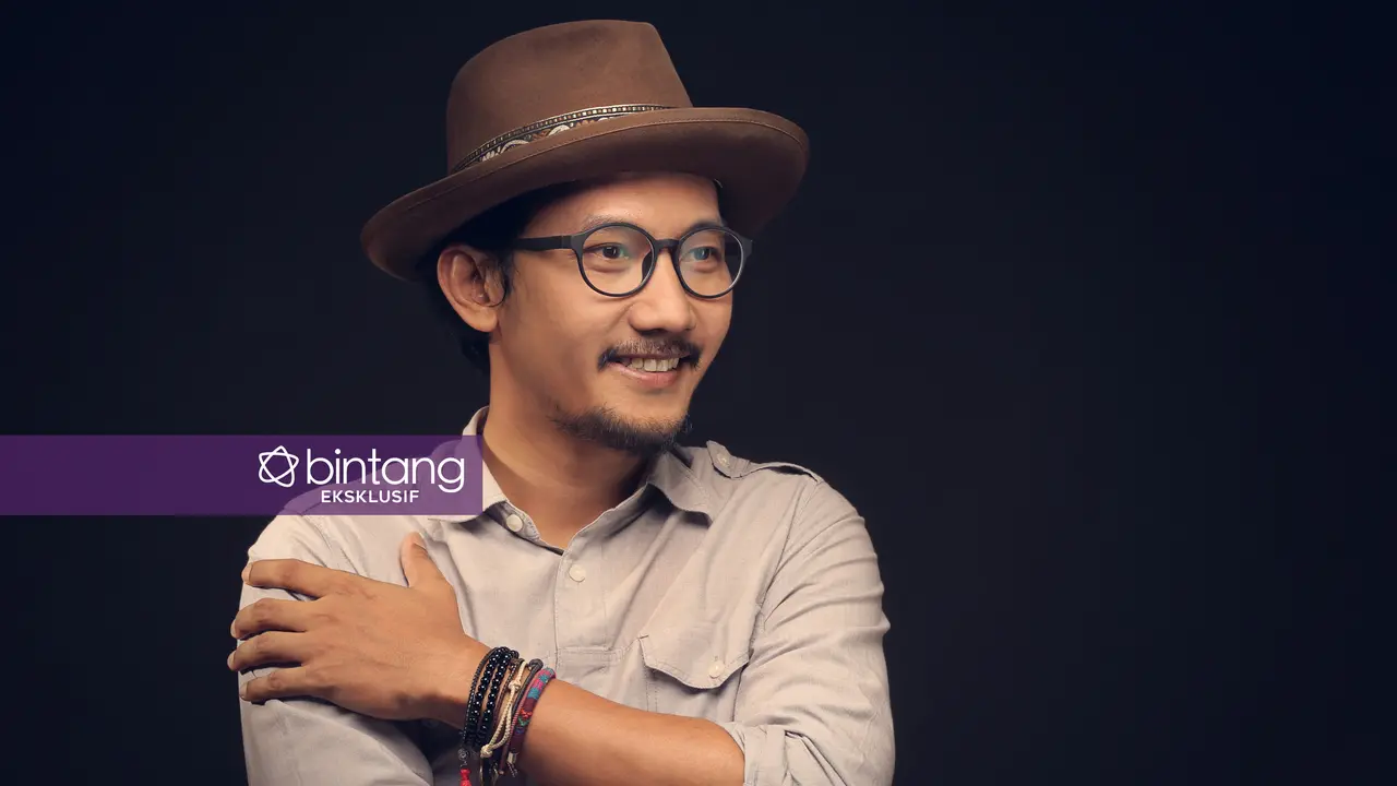 [Bintang] Eksklusif Sandy Canester 4