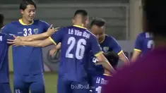 Harapan FC Thanh Hoa lolos dari fase grup Piala AFC menjadi kian sulit, menyusul hasil imbang 3-3 di kandang wakil Filipina, Globa...
