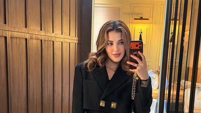 Potret Walk-in Closet di Rumah Baru Tasya Farasya yang Super Mewah