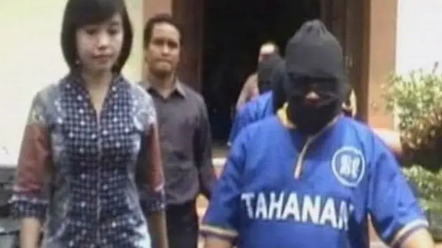 [VIDEO] Jual Raskin, Kepala Desa dan Stafnya Diciduk Polisi