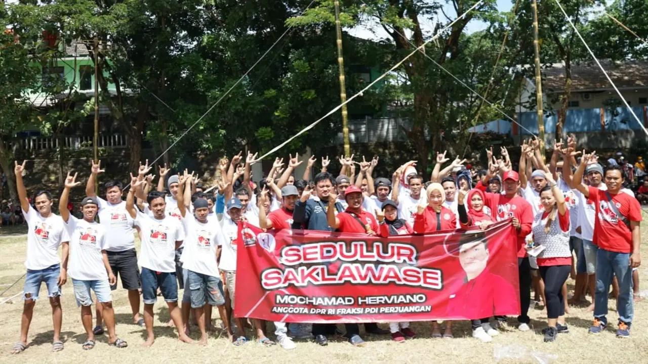 Relawan Sedulur Saklawase