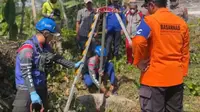 12 Hari Hilang, Wanita Tasikmalaya Ditemukan Bersama Kobra di Sumur