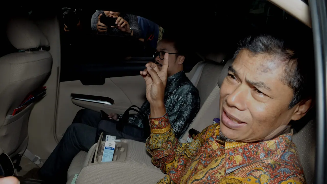 Datangi KPK, Ketua PPATK Diajak Berdiskusi