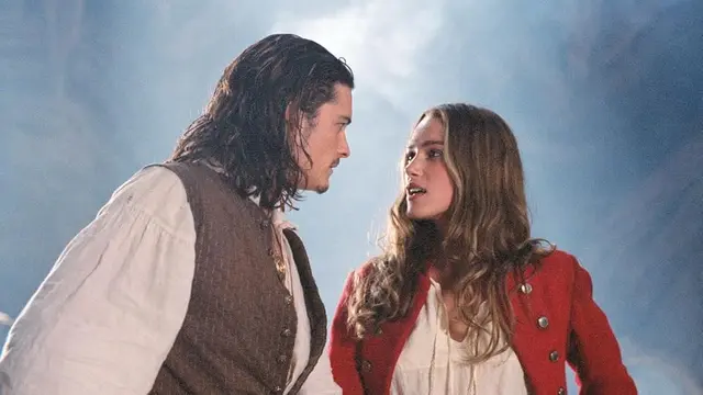 Pirates of the Caribbean: The Curse of the Black Pearl (2003)