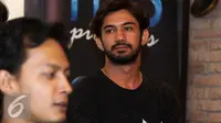 Reza Rahadian (Herman Zakharia/Liputan6.com)