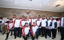 Kemenperin Raih Perunggu di Pornas Korpri 2025, Menperin: Pacu Produktivitas Pegawai!