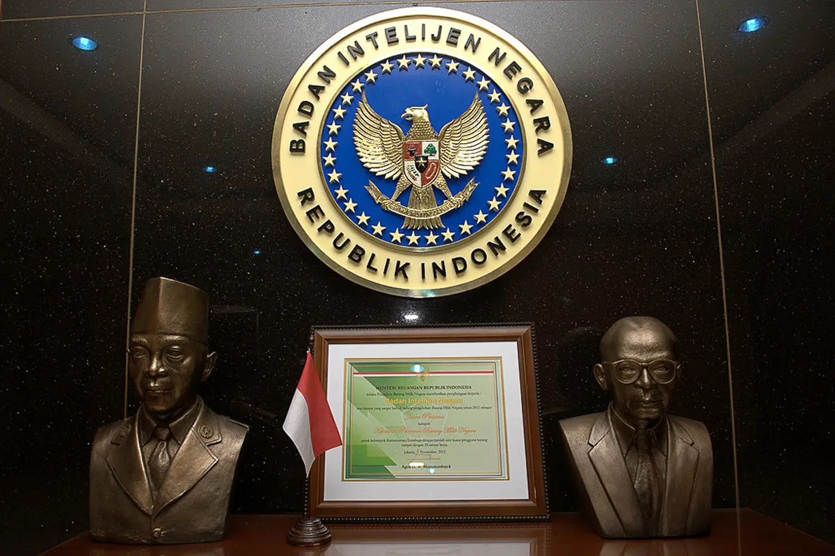 Realitas Intelejen Indonesia Pasca-Reformasi Dipertanyakan