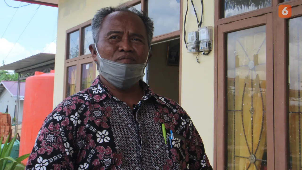 PPL Desa Batuah Agus Priyono