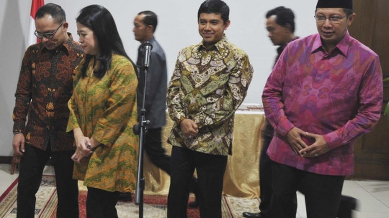 Empat menteri putuskan libur nasional & cuti bersama 2016
