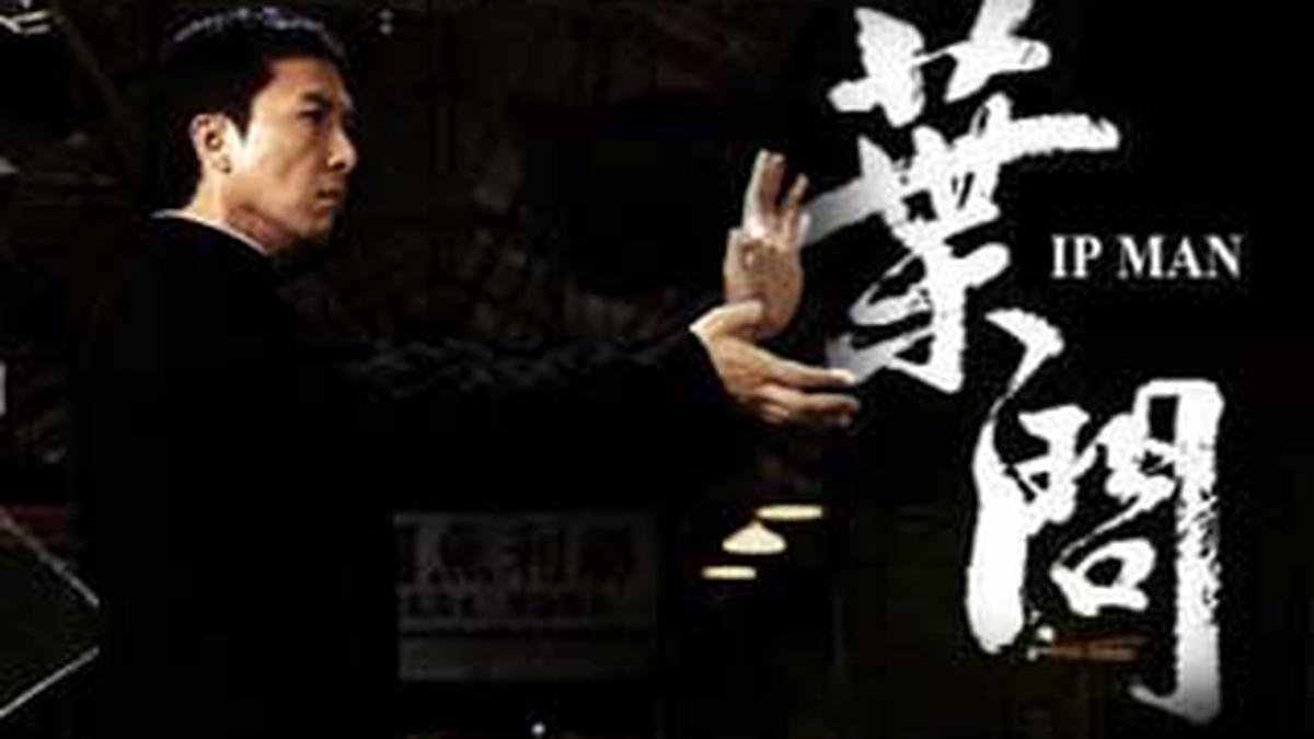 Donnie Yen Tetap Jadi Bintang di 