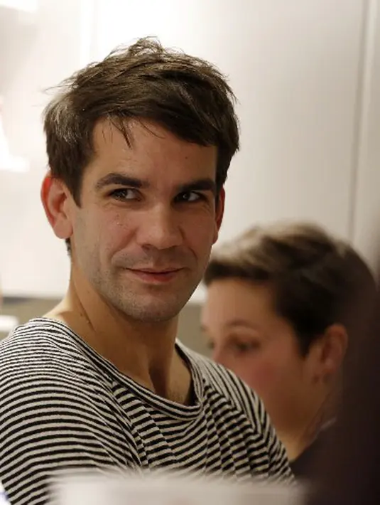 Melansir Ace Showbiz, Kamis (14/9/2017), Scarjo dan Romain kini sudah resmi bercerai. Meskipun begitu, mereka akan tetap berhubungan baik dan merawat anak perempuannya, Rose Dorothy Dauriac bersama-sama. (AFP/Benjamicremel)