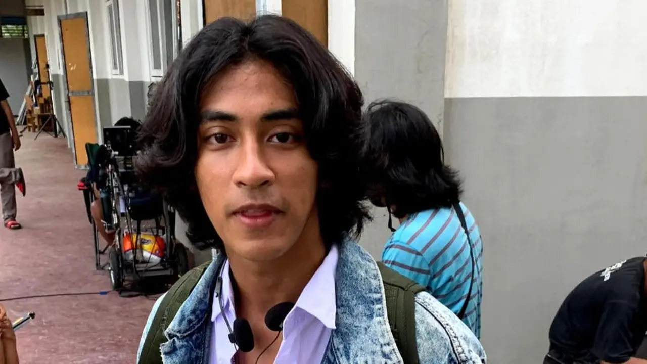 Abidzar Al Ghifari. (Foto: Dok. Instagram @abidzar73)