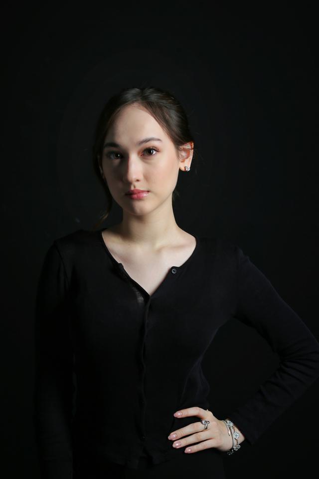 Kemiripan Zara dengan Aku