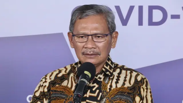 Achmad Yurianto