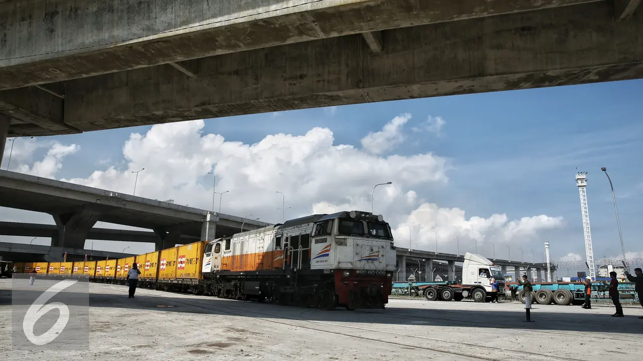 PT KA Logistik Buka Lowongan Pekerjaan, Cek Di Sini!