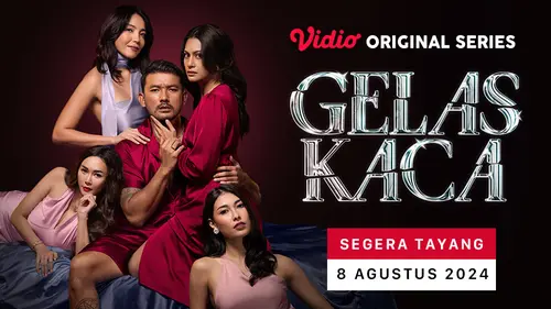 Aura Kasih Bintangi Vidio Original Series Terbaru Gelas Kaca - On Off  Liputan6.com