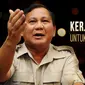 Prabowo Subianto (Liputan6.com/Andri Wiranuari)