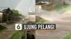 Perasaan gembira dan senang terdengar dari kata-kata yang diucapkan pria itu.