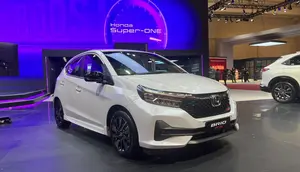 Honda Tebar Promo di GIIAS 2026: Cicilan Rp 1 Jutaan Hingga Cashback Rp 10 Juta