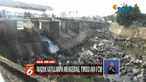 Kemarau panjang yang melanda mengakibatkan sejumlah waduk besar di Jawa Barat mulai mengering. Ketinggian air di Waduk Katulampa bahkan menyentuh angka 0 cm.